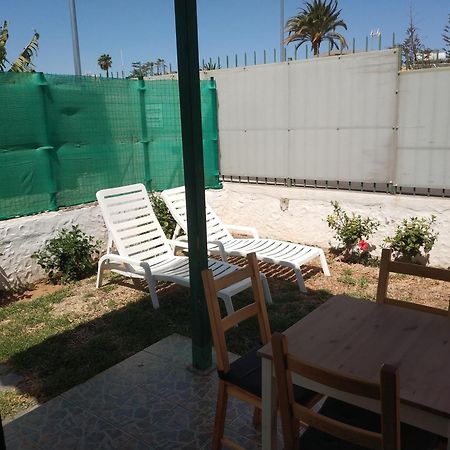 1 Bedroom Bungalow Next Yumbo Center Maspalomas  Exterior photo