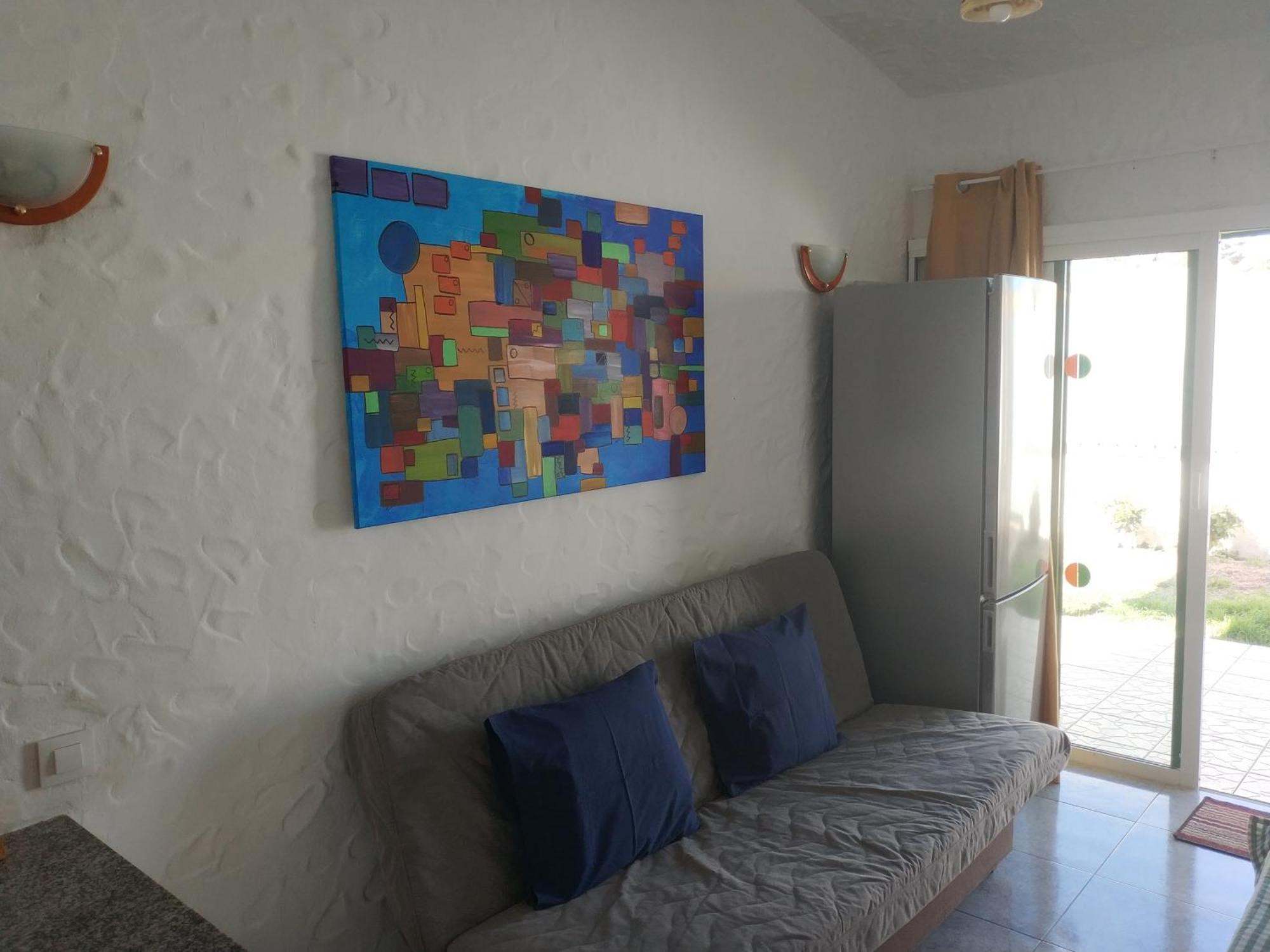 1 Bedroom Bungalow Next Yumbo Center Maspalomas  Exterior photo